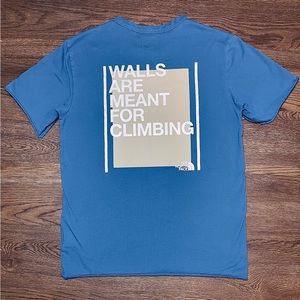 MENS THE NORTH FACE TSHIRT